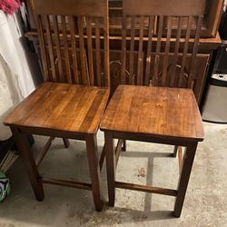 2Wood Chair $25