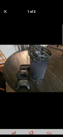 Xbox Series S With 1 Tb And Exteas