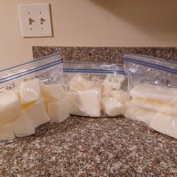 Candle Wax, IGI 6006, Cocoa Apricot Wax