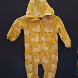 NEW Ducky onesie for 2-3 years old