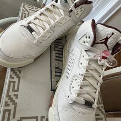 JORDAN RETRO 5's EL GRITO 
