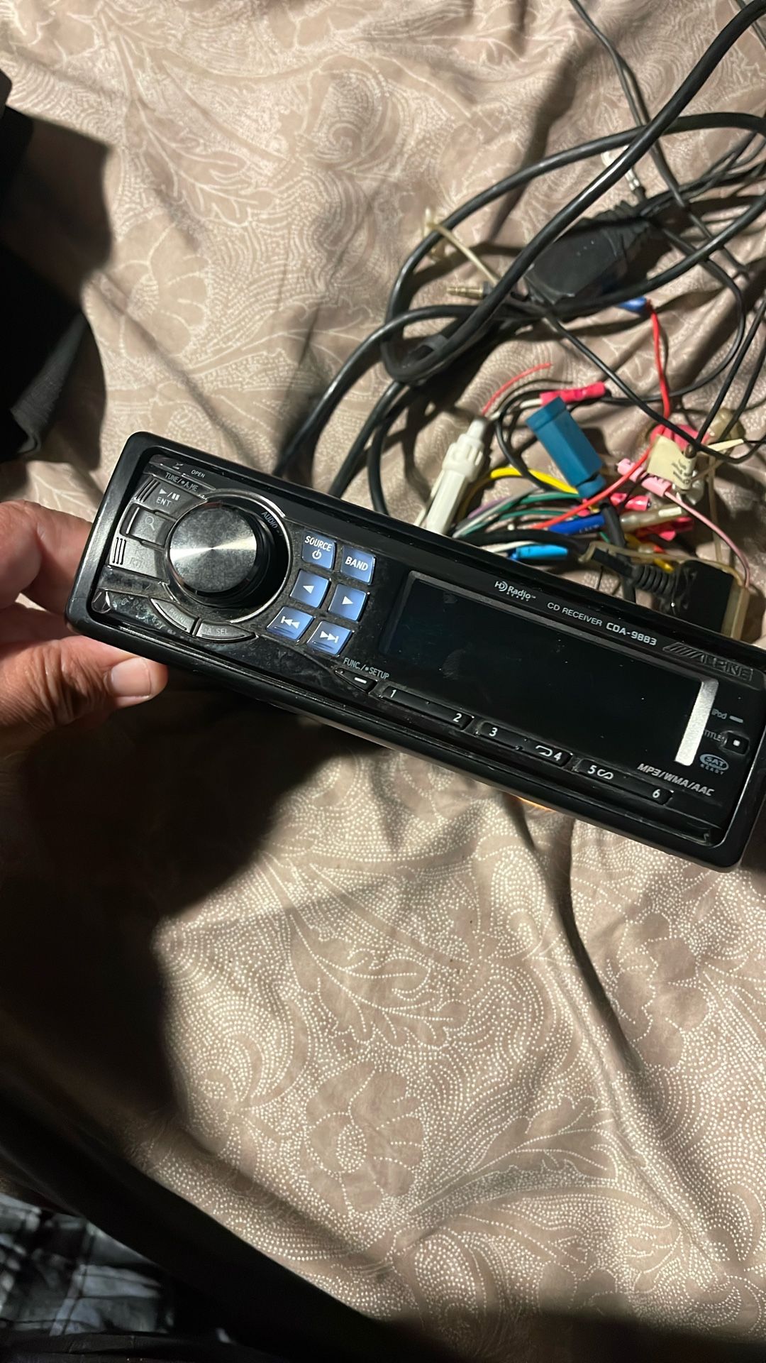 Alpine Radio