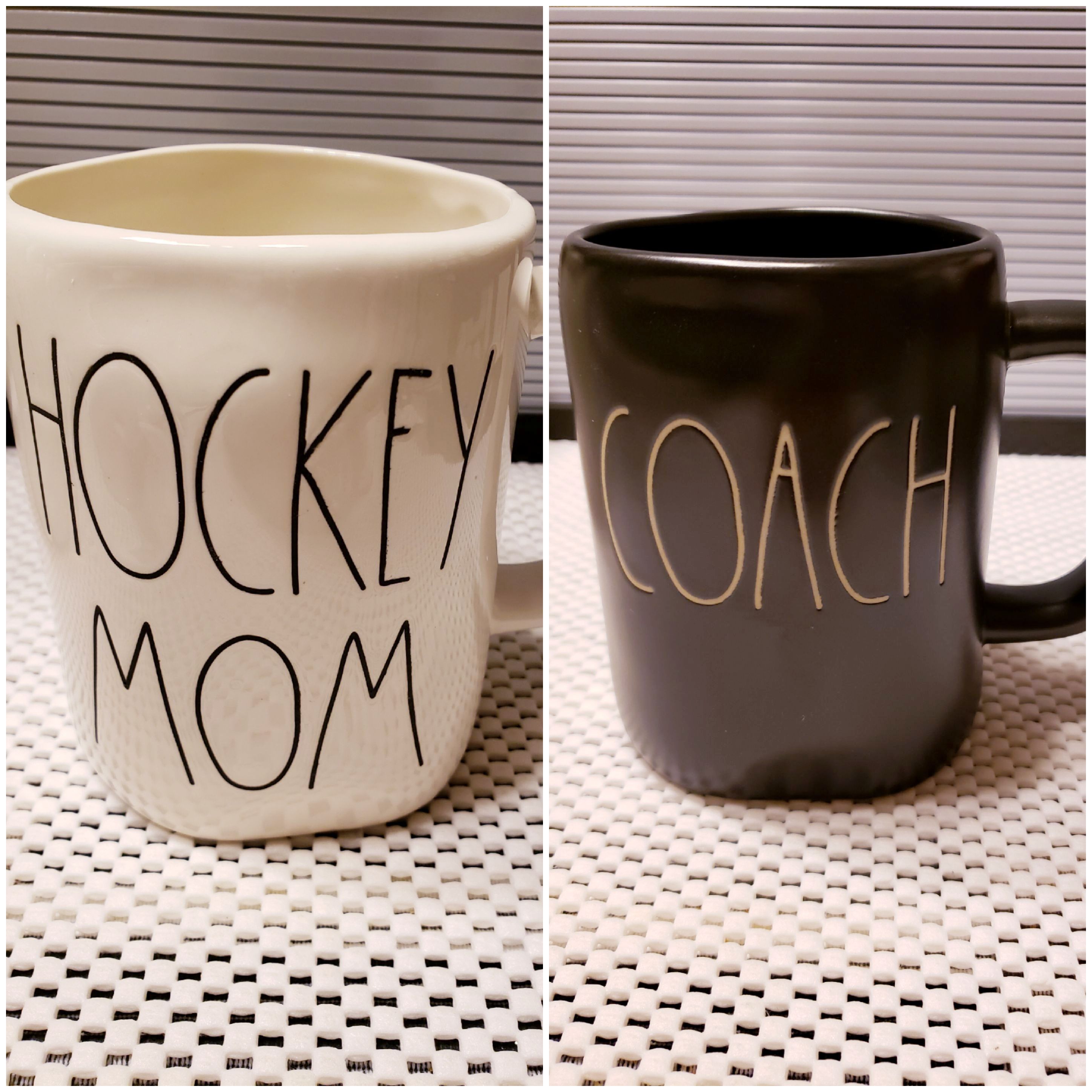 Rae dunn sale hockey mom