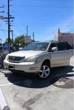 2006 Lexus Rx 330