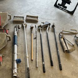 Full Set Of Automatic Taping Tools 