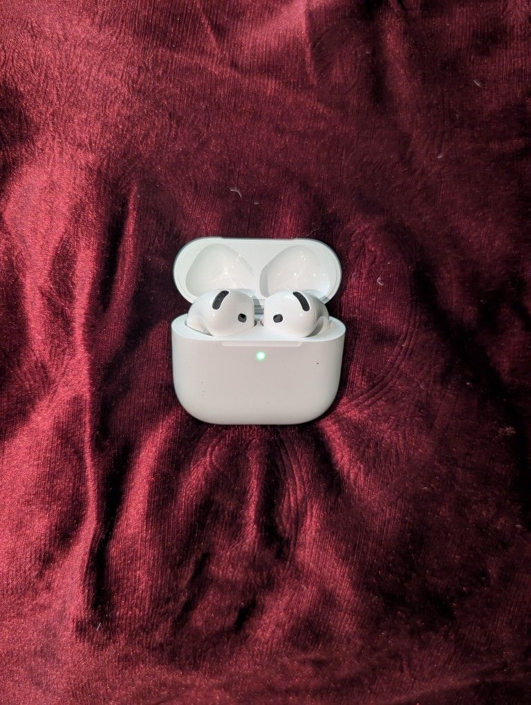 Airpods 4 Noice Cancellation 