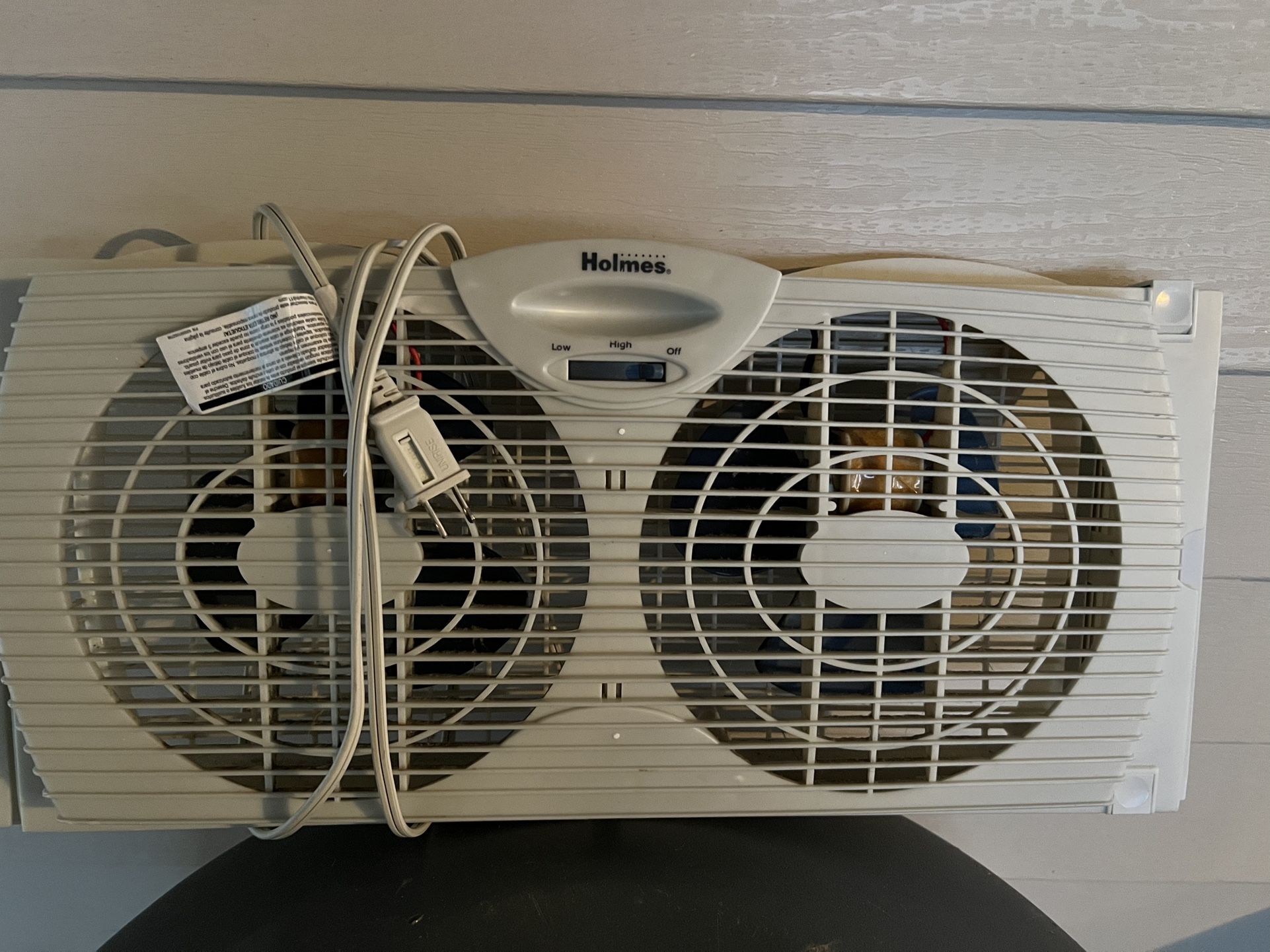 Holmes Window Fan