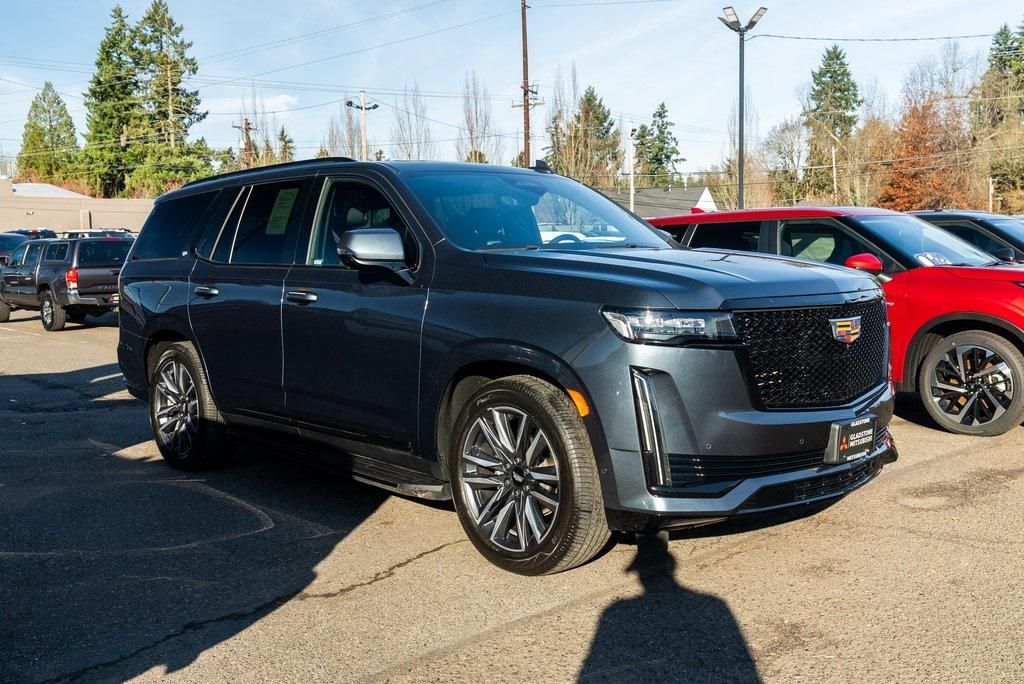 2021 Cadillac Escalade