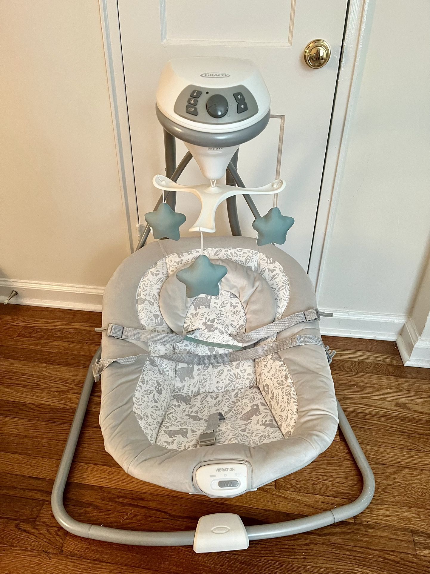 Graco Simply Sway Baby Swing