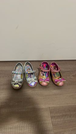 Toddler heels