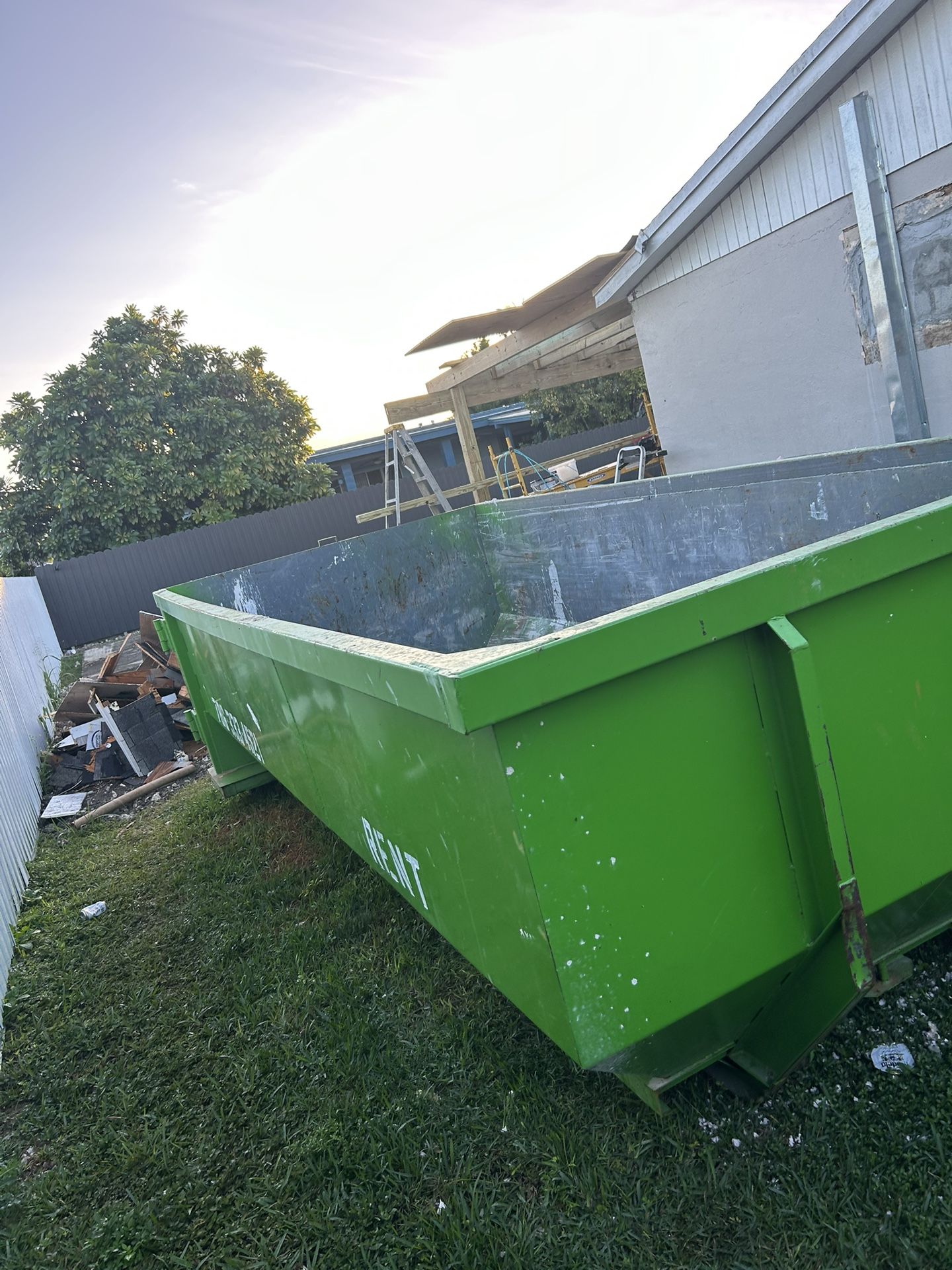 Dumpster
