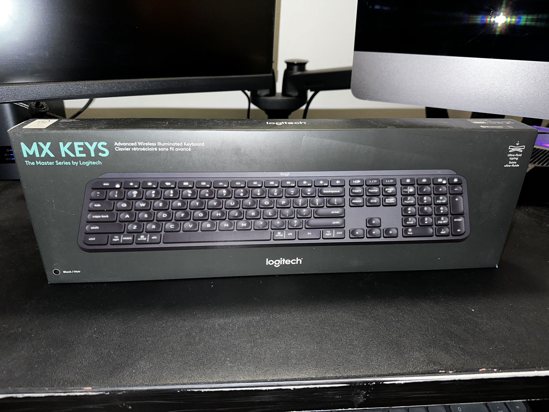 MX KEYS Keyboard For PC