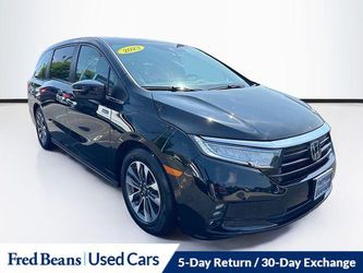 2023 Honda Odyssey