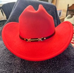 Cowboy Cowgirl Hat Western Wear 