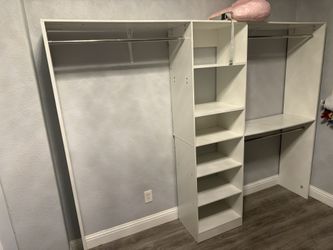 Closet Organizer