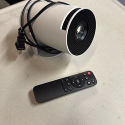 Mini Smart Projector