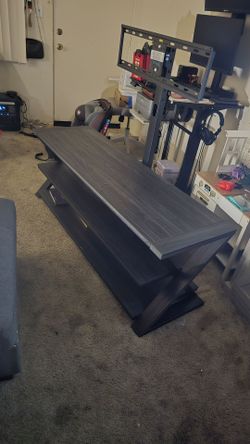 TV Stand with Mount