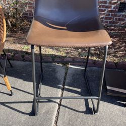Tall Bar Stool Chair 