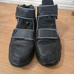 Reebok Answer 9 Pump Black