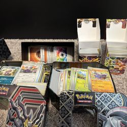 Pokémon Cards/ Binders 