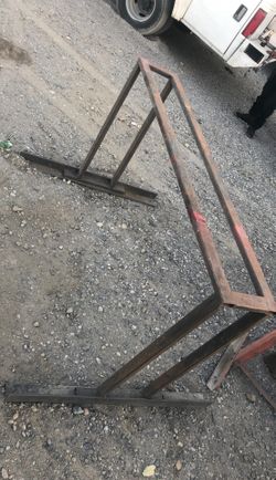 Machinists stand, welder stand