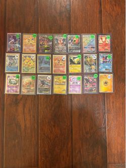 Pokemon cards