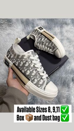 Dior B23 White