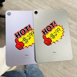 iPad Mini 6 64gb WiFi 