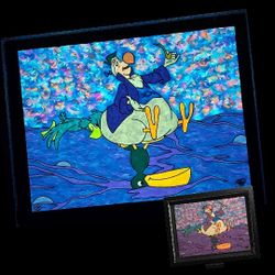 Alice in Wonderland Art