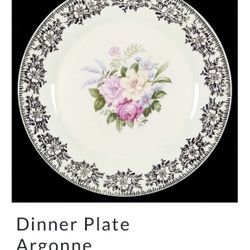Antique Plates