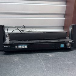 Sony 5.1 Home Theater System STR-KS360 HDMI Receiver