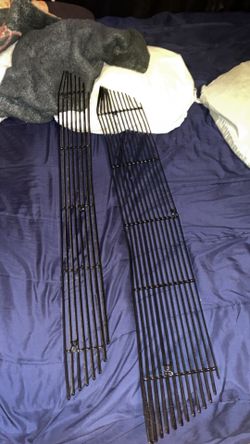 grille pieces for 2012-2013 mustang