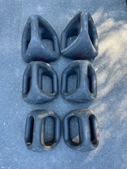 Y bell set 10lb 18lb 26lb kettlebell dumbbell