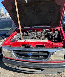 1998 Ford Explorer Parts Car