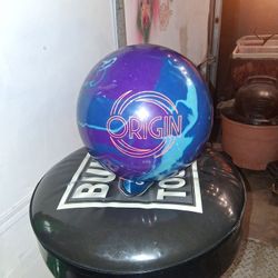 Bowling Ball Origin 15lb