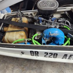 1992 Stand up Jetski Kawasaki