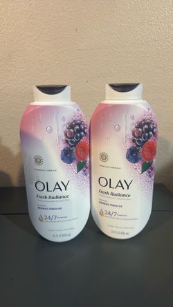 Olay Fresh Radiance Bodywash22fl Oz 2X$10