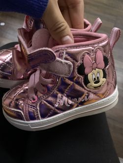 mini Mouse Shoes