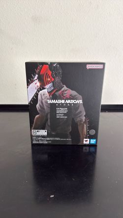 Tamashii nation chainsawman exclusive
