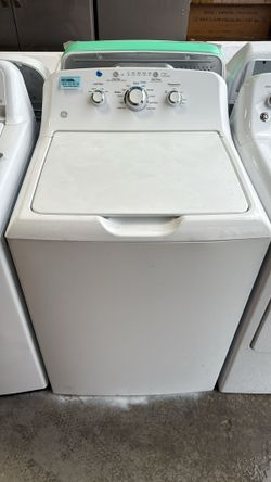 Washer And Gas Dryer 