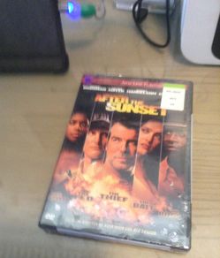 Dvd after the sun set