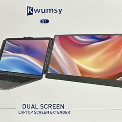 Kwumsy S1 14" Portable Laptop Screen