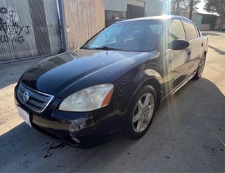 2003 Nissan Altima