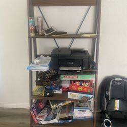 Ladder Shelf 