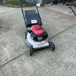 Honda Lawn Mower 