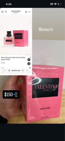 Valentino Donna Eau de Perfume