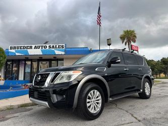 2017 Nissan Armada