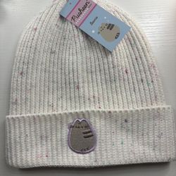 Exclusive Pusheen’s Winter Wonderland Beanie