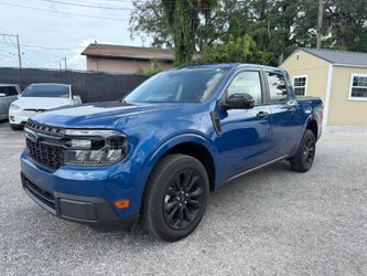 2024 Ford Maverick