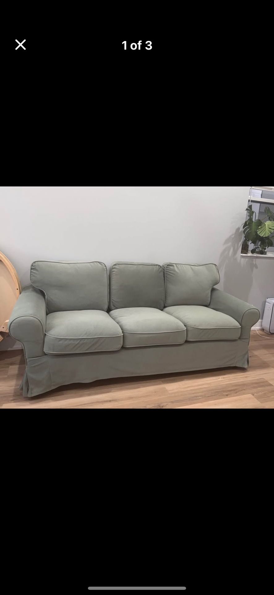 IKEA UPPLAND Couch/Sofa